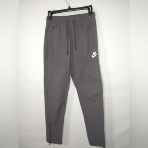 Nike Gray Athletic Jogger Style Pants